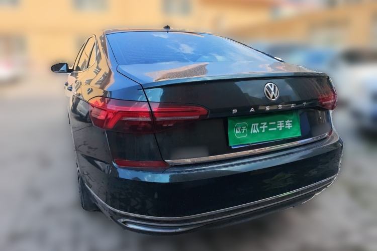 Used Volkswagen Passat 2019 330TSI Luxury Edition China VI Standard Rear