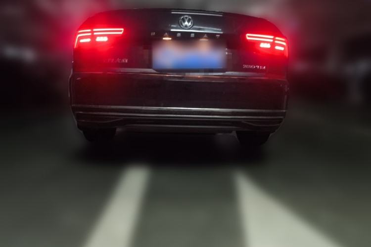 Used Volkswagen Passat 2019 330TSI Luxury Edition China VI Standard Rear