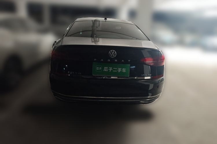 Used Volkswagen Passat 2019 280TSI Business Edition China V Standard Rear