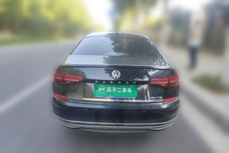 Used Volkswagen Passat 2019 330TSI Elite Edition China V Standard Rear