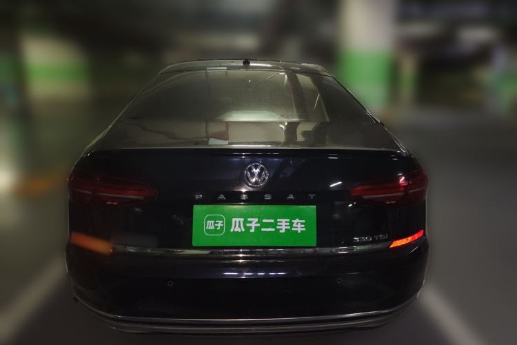 Used Volkswagen Passat 2019 330TSI Luxury Edition China VI Standard Rear