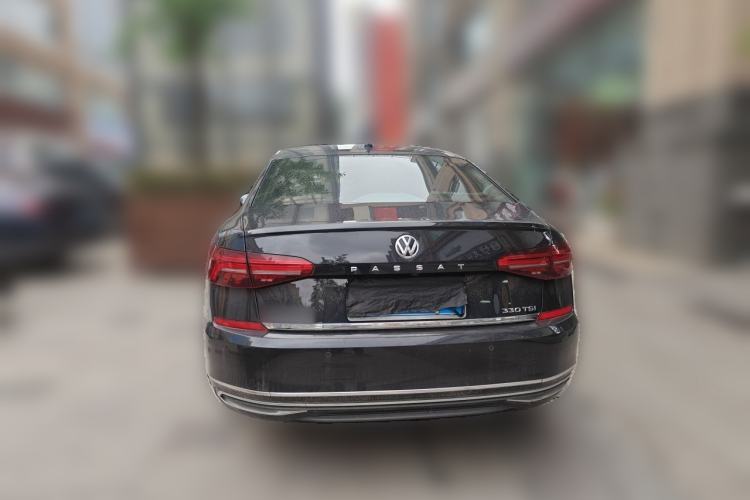 Used Volkswagen Passat 2019 330TSI Luxury Edition China VI Standard Rear