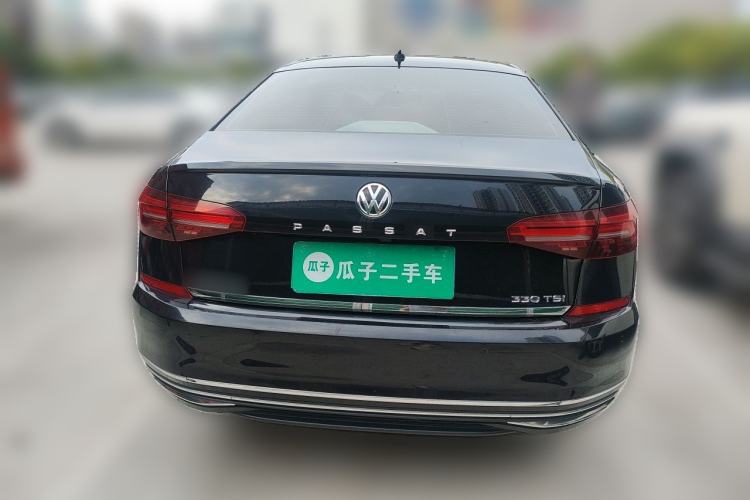 Used Volkswagen Passat 2019 330TSI Luxury Edition China VI Standard Rear