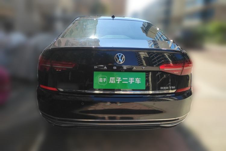 Used Volkswagen Passat 2019 330TSI Prestige Edition China V Standard Rear
