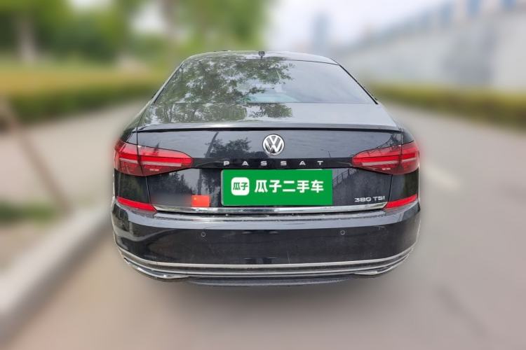 Used Volkswagen Passat 2019 380TSI Prestige Edition China VI Standard Rear