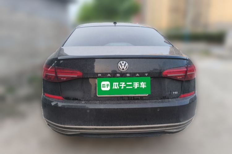 Used Volkswagen Passat 2019 280TSI Elite Edition China VI Standard Rear