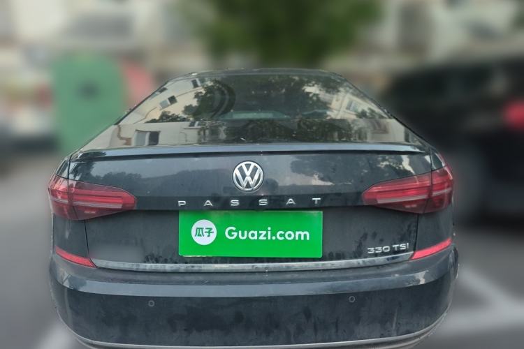 Used Volkswagen Passat 2019 330TSI Luxury Edition China VI Standard Rear
