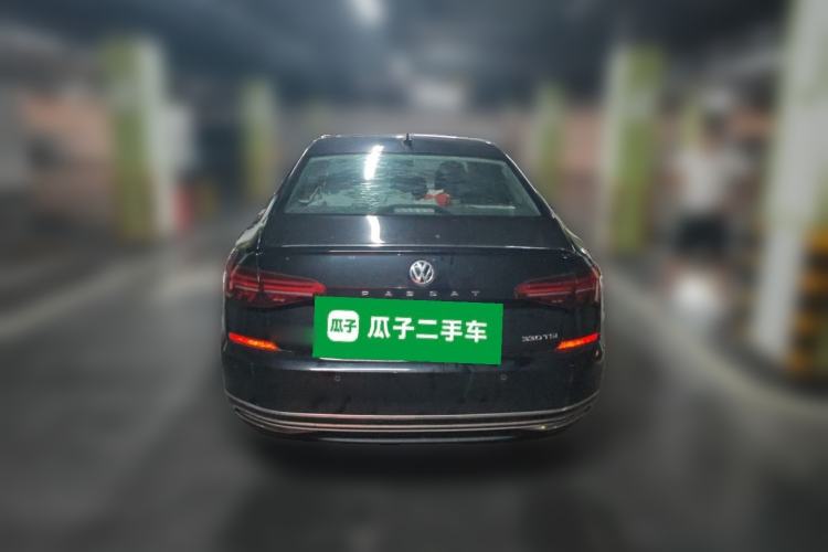 Used Volkswagen Passat 2019 330TSI Elite Edition China VI Rear