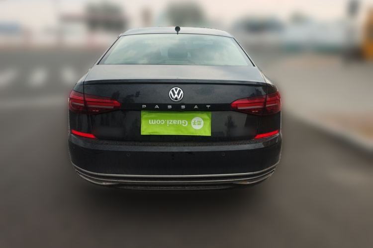 Used Volkswagen Passat 2019 330TSI Elite Edition China VI Rear