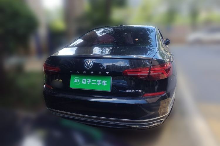 Used Volkswagen Passat 2019 330TSI Elite Edition China VI Rear