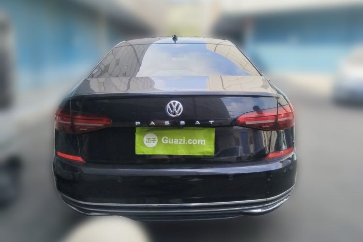 Used Volkswagen Passat 2019 280TSI Business Edition China VI Rear