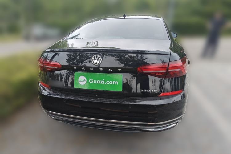 Used Volkswagen Passat 2019 330TSI Elite Edition China VI Rear