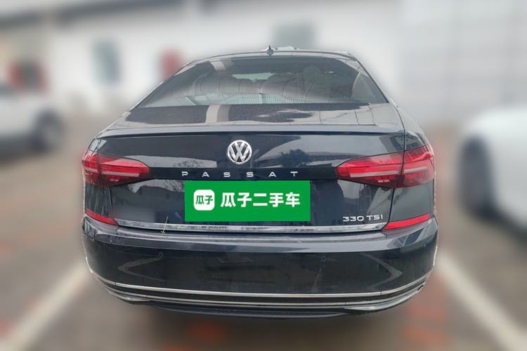 Used Volkswagen Passat 2019 330TSI Luxury Edition China VI Standard Rear