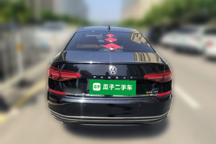 Used Volkswagen Passat 2019 330TSI Luxury Edition China VI Standard Rear