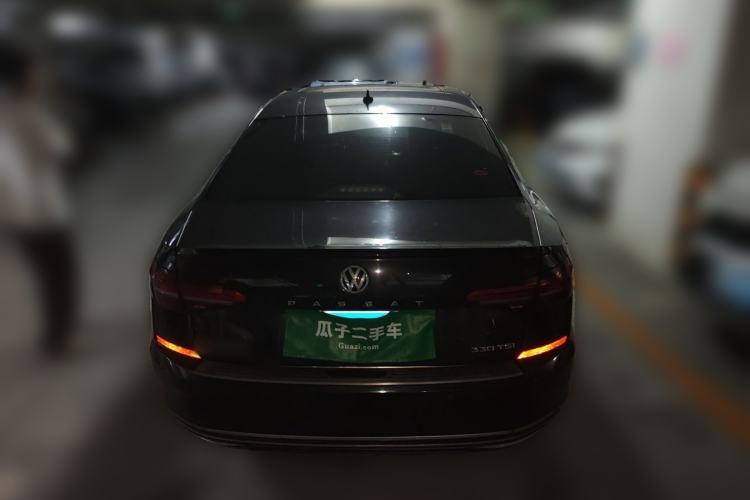 Used Volkswagen Passat 2019 330TSI Elite Edition China VI Rear