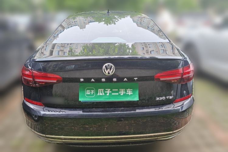 Used Volkswagen Passat 2019 330TSI Elite Edition China VI Rear