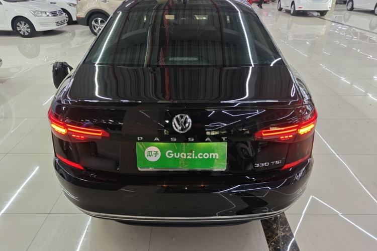 Used Volkswagen Passat 2019 330TSI Elite Edition China V Standard Rear