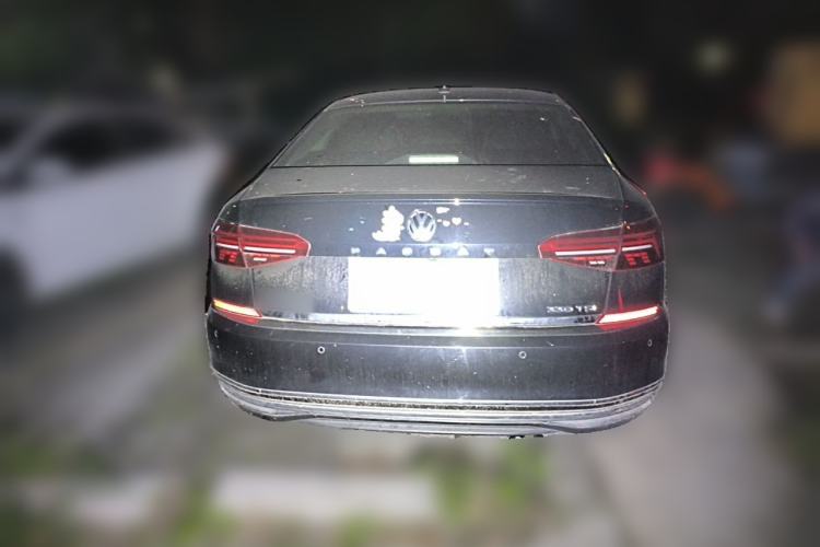 Used Volkswagen Passat 2019 330TSI Luxury Edition China VI Standard Rear