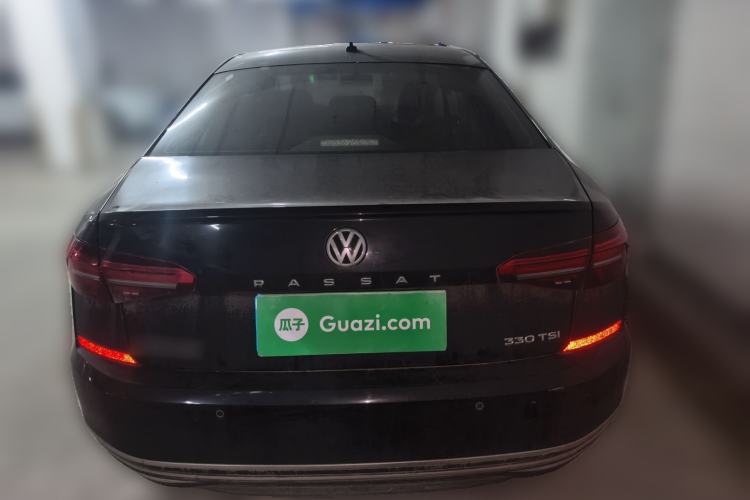 Used Volkswagen Passat 2019 330TSI Elite Edition China V Standard Rear