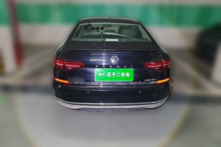 Used Volkswagen Passat 2019 330TSI Luxury Edition China VI Standard Rear
