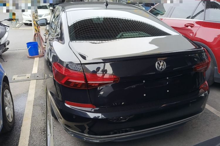 Used Volkswagen Passat 2019 330TSI Elite Edition China V Standard Rear