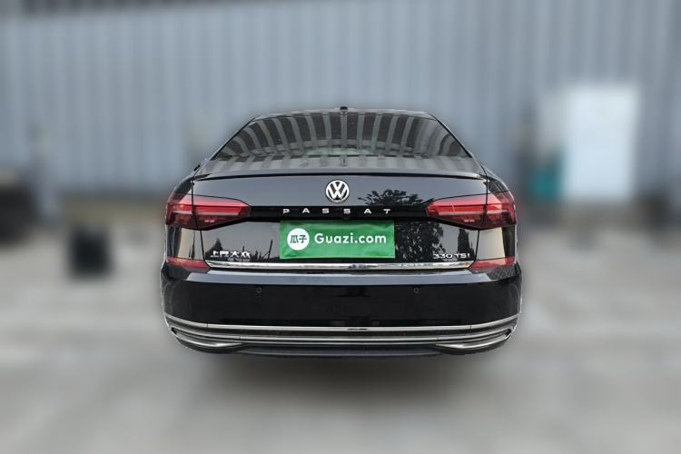 Used Volkswagen Passat 2019 330TSI Luxury Edition China VI Standard Rear