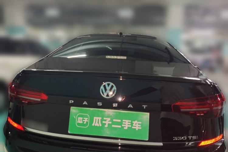 Used Volkswagen Passat 2019 330TSI Prestige Edition China VI Standard Rear