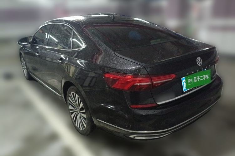 Used Volkswagen Passat 2019 330TSI Luxury Edition China VI Standard Rear Left 45 Deg