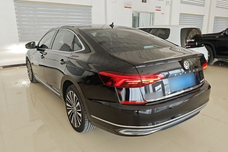 Used Volkswagen Passat 2019 330TSI Luxury Edition China VI Standard Rear Left 45 Deg