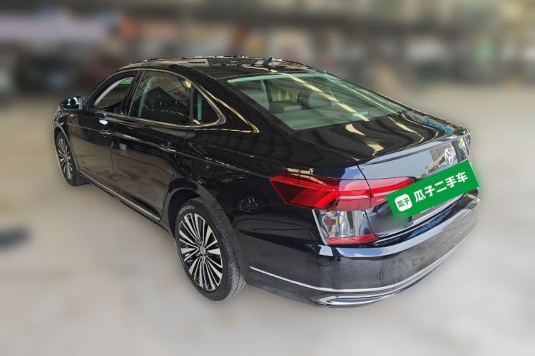Used Volkswagen Passat 2019 330TSI Luxury Edition China VI Standard Rear Left 45 Deg