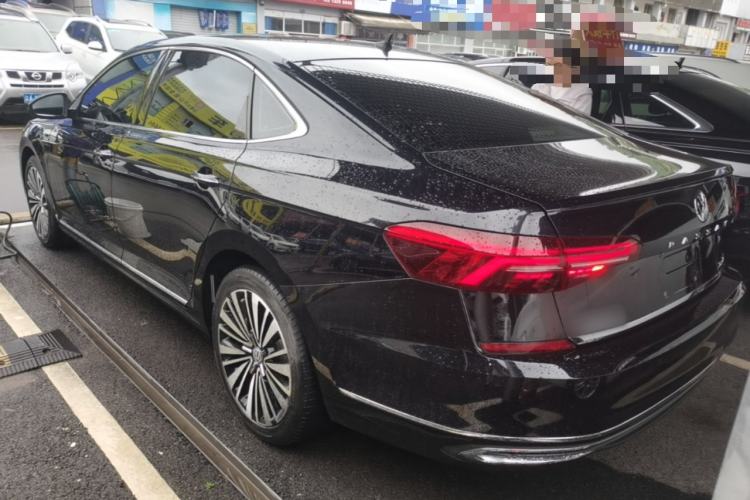 Used Volkswagen Passat 2019 330TSI Prestige Edition China VI Standard Rear Left 45 Deg