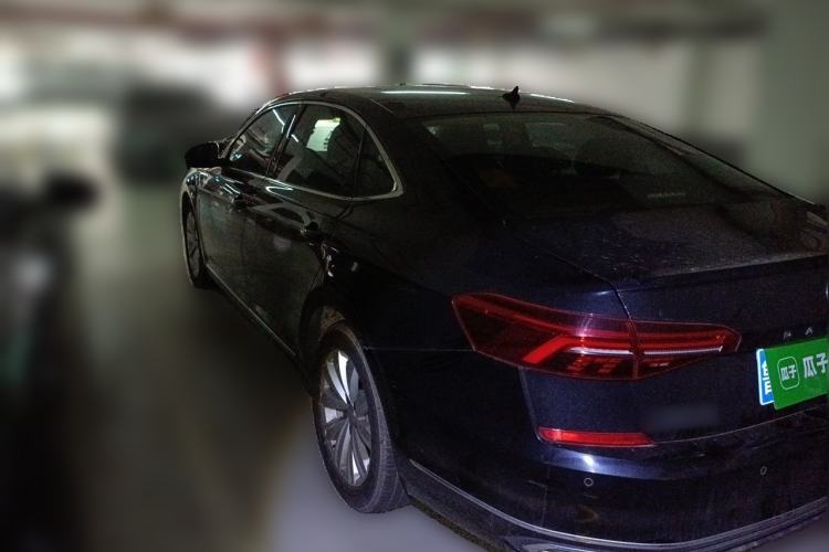 Used Volkswagen Passat 2019 330TSI Elite Edition China VI Rear Left 45 Deg
