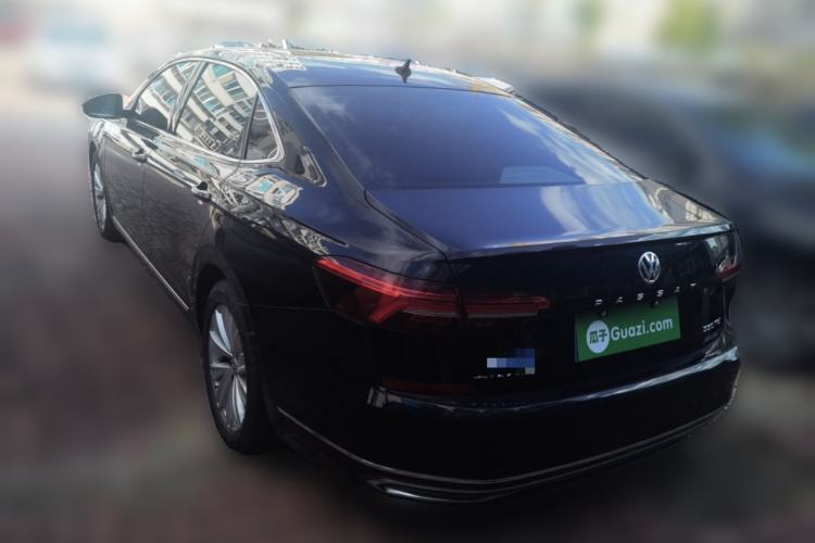 Used Volkswagen Passat 2019 330TSI Elite Edition China V Standard Rear Left 45 Deg