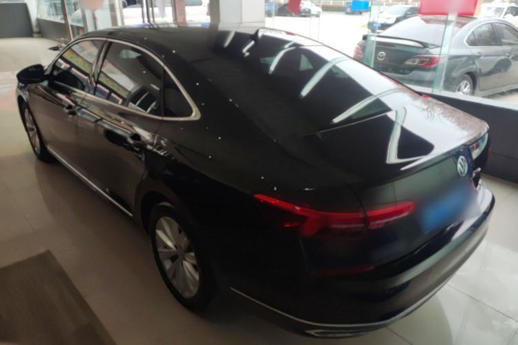 Used Volkswagen Passat 2019 330TSI Elite Edition China V Standard Rear Left 45 Deg