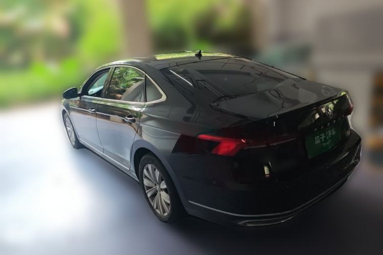 Used Volkswagen Passat 2019 330TSI Elite Edition China VI Rear Left 45 Deg