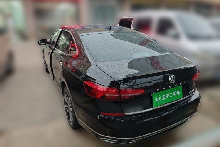 Used Volkswagen Passat 2019 330TSI Luxury Edition China VI Standard Rear Left 45 Deg