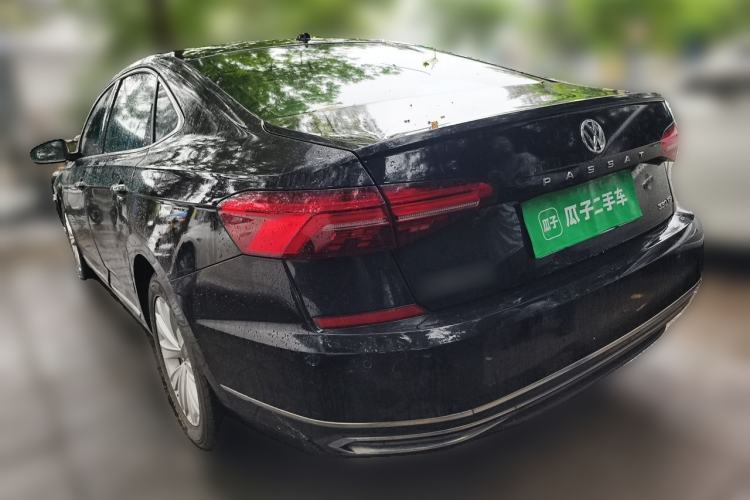 Used Volkswagen Passat 2019 330TSI Elite Edition China VI Rear Left 45 Deg