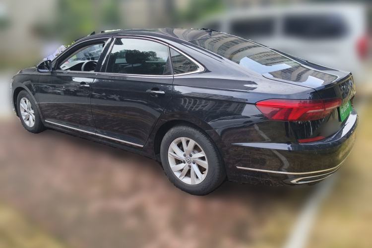 Used Volkswagen Passat 2019 280TSI Business Edition China VI Rear Left 45 Deg