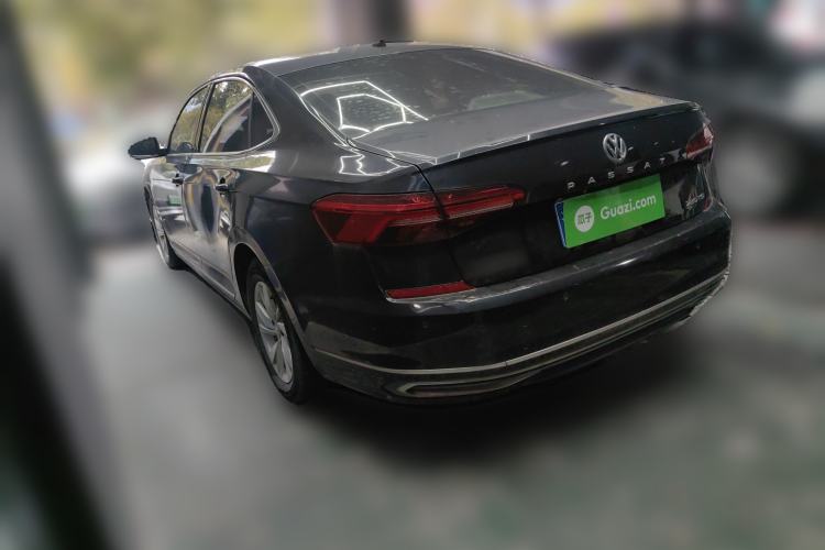 Used Volkswagen Passat 2019 280TSI Business Edition China VI Rear Left 45 Deg