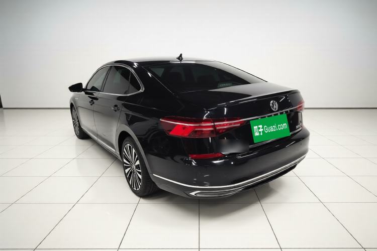 Used Volkswagen Passat 2019 330TSI Luxury Edition China VI Standard Rear Left 45 Deg