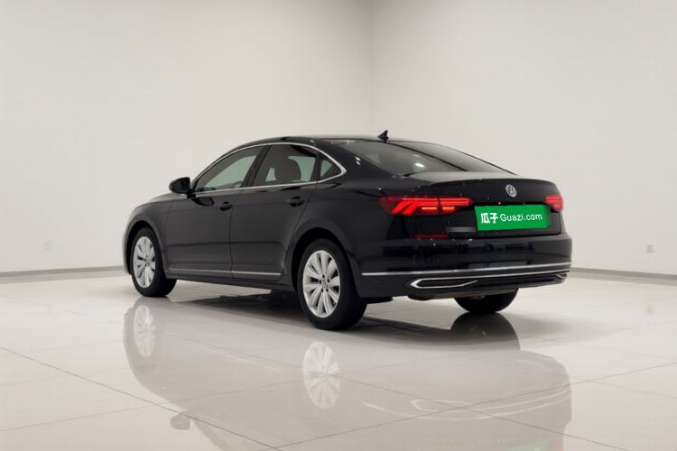 Used Volkswagen Passat 2019 330TSI Elite Edition China VI Rear Left 45 Deg