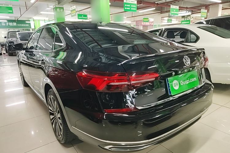 Used Volkswagen Passat 2019 330TSI Prestige Edition China VI Standard Rear Left 45 Deg
