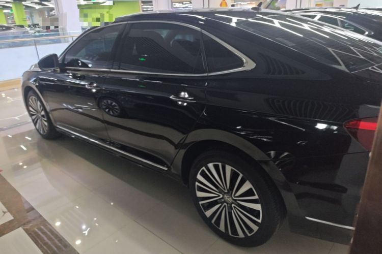 Used Volkswagen Passat 2019 330TSI Luxury Edition China VI Standard Rear Left 45 Deg