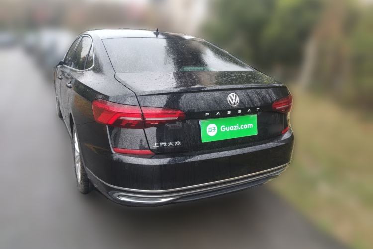 Used Volkswagen Passat 2019 330TSI Elite Edition China VI Rear Left 45 Deg