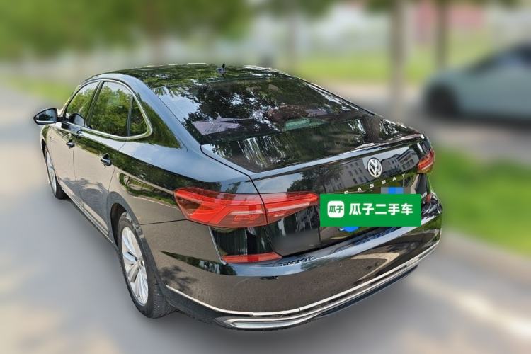 Used Volkswagen Passat 2019 330TSI Elite Edition China VI Rear Left 45 Deg