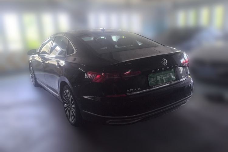 Used Volkswagen Passat 2019 330TSI Luxury Edition China VI Standard Rear Left 45 Deg