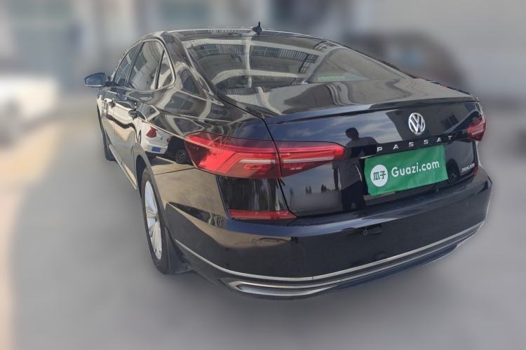 Used Volkswagen Passat 2019 280TSI Elite Edition China VI Standard Rear Left 45 Deg