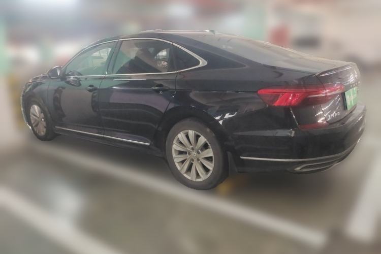 Used Volkswagen Passat 2019 330TSI Elite Edition China V Standard Rear Left 45 Deg