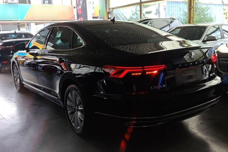 Used Volkswagen Passat 2019 330TSI Elite Edition China V Standard Rear Left 45 Deg