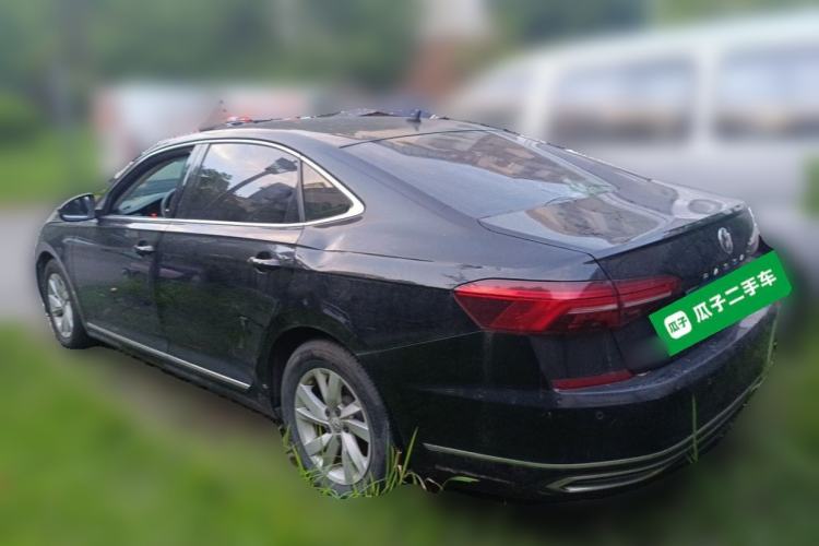 Used Volkswagen Passat 2019 280TSI Business Edition China VI Rear Left 45 Deg